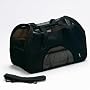 Bergan Comfort Carrier Soft-Sided Pet Carrier, Large, Black