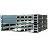 Cisco Catalyst 3560E-24Td-S Ethernet Switch 24 Ports