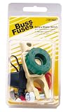 Bussmann BP/BMS-1 Top Post Anti-Theft Battery Master Switch Kit