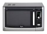 Whirlpool FT 338 SL Mikrowelle / 27 L Garraum / Crisp-System / Hei�luft / wei�