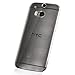KAYSCASE Slim Hard Shell Cover Case for the HTC One M8 Smart Phone 2014 Version (Lifetime Warranty) (Clear)