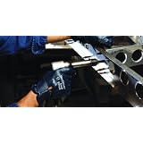 Buy Ansell Vibraguard 7-112 Nitrile Anti Vibration Right Hand Glove, Cut Resistant,...