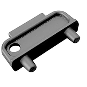 Deck Fill With Slotted Cap Deck Plate Key-Nylon by