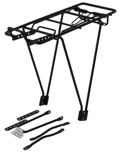 Unbekannt Sonstige Gep&auml;cktr&auml;ger  MTB Klappe, schwarz, 16 -20 inches, 903758