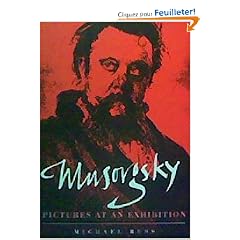 Musorgsky: Pictures at an Exhibition