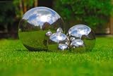Stainless Steel Mirror Sphere 27cm