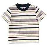 Tea Collection Multi-Striped Tee - 4T