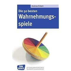Die 50 besten Wahrnehmungsspiele