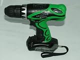 Hitachi DS18DVF3 18-Volt Ni-Cad 1/2-Inch Cordless Drill/Driver Kit