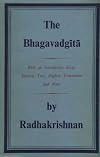 The Bhagavadgita