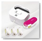 Silk'n SensEpil Hair Removal Unit COMBO PACK