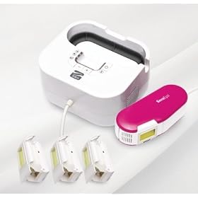 Silk'n SensEpil Hair Removal Unit COMBO PACK