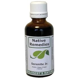 Native Remedies Serenite Jr. Drops, 50 ml by Native Remedies