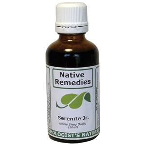Native Remedies Serenite Jr. Drops, 50 ml by Native Remedies