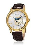 Stührling Original Reloj con movimiento cuarzo suizo Man Symphony 787 Dress 42 mm