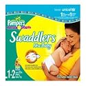 Pampers Swaddlers Value Pack Size 1-2 152 ct Size 1-2 12-18 lbs