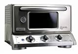 Euro-Pro CO200 Stainless-Steel Convection Rotisserie Oven