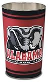 Alabama Crimson Tide 15in. Waste Basket