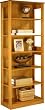 6 Shelf Bookcase By Altra Furniture