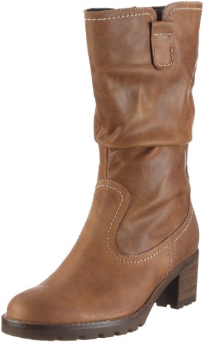 Gabor Shoes Comfort 32.802.35, Damen Stiefel, Braun (copper 337), EU 40 (UK 6.5)