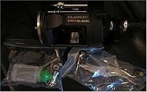 OKUMA CLASSIC PRO CL 202L LEVELWIND TROLLING REEL