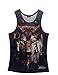Match Men's Leopard Pompous Hipster Religious Hip Hop T-Shirts