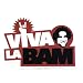 Viva La Bam - Logo Decal