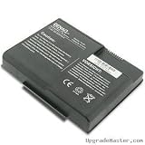 Nba 8-Cell 4400Mah Battery For Hp By Denaq