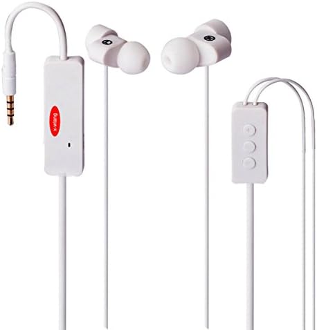 xwlang Gesture-Control Headphone,MGA1688 White For Iphone SE Iphone6S Iphone6SPlus Iphone6 Ipone6Plus Iphone5S Iphone5 Ipad Pro Ipad Air Ipad Mini product of all IOS etc.