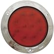Grote SuperNova, 4", 10-Diode Pattern, Stop/Tail/Turn LED Lamp Red 53302