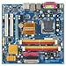 Gigabyte GA-EG31MF-S2 - Motherboard - micro ATX - iG31 - LGA775 Socket - UDMA100, Serial ATA-300 - Gigabit Ethernet - FireWire - video - High Definition Audio (8-channel)