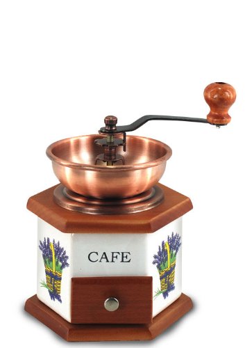 Signes Grimalt - 19036SG Macinino da caff Vintage, 20 cm Signes Grimalt - 19036SG Macinino da caff Vintage, 20 cm