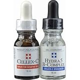 Cellex-C 2-Step Serum for Sensitive Skin Starter Kit