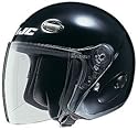 HJC CL-33 CL33 CRUISER BLACK SIZE:MED MOTORCYCLE Open-Face-Helmet