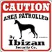 Dog Yard Sign