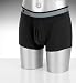 Ultra Fit Plain Sport Trunks