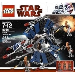 LEGO STAR WARS TRIFIGHTER DROID 8086