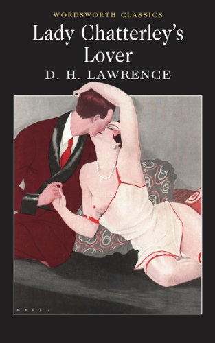 Cover image : Lady Chatterley's Lover (Wordsworth Classics)