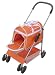 Deluxe 3-in-1 Pet Stroller/ Carrier House