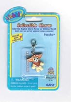 Webkinz Poncho Chihuahua Charm