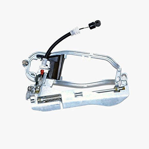 BMW Outside Door Handle Carrier Right Front Premium Quality 43616