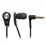 Cbus Wireless Black 3.5mm Stereo Earphone Headphone for Apple iPad 2 / iPad / new iPad (3rd Gen) / iPod / Nano / Touch / MP3 MP4 Player