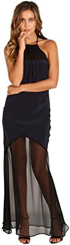 Stone Cold Fox Aquarius Gown Navy