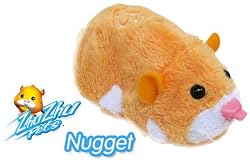 Zhu Zhu Pets Hamster Toy Nugget
