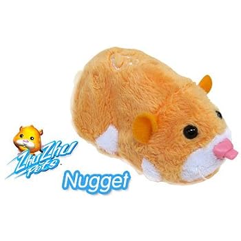 Set A Shopping Price Drop Alert For Zhu Zhu Pets Hamster Toy Nugget
