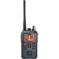 Uniden MHS450 - Two-way radio - VHF