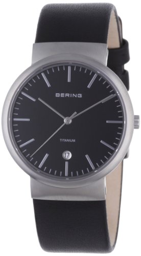 BERING Time Herren-Armbanduhr Slim Classic 11036-402 Preisvergleich