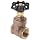 Dixon BGV75 Brass Gate Valve, 3/4" NPT Female