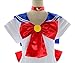 BS Japan Anime Uniforms [Plus size Sailor Moon Costumes] 1X-5X (14-32)