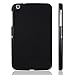 Tab 3 8 Case, JETech® Gold Slim-Fit Smart Case Cover for Samsung Galaxy Tab 3 8.0 (8 Inch) Tablet PC with Auto Sleep/Wake Feature (Black)